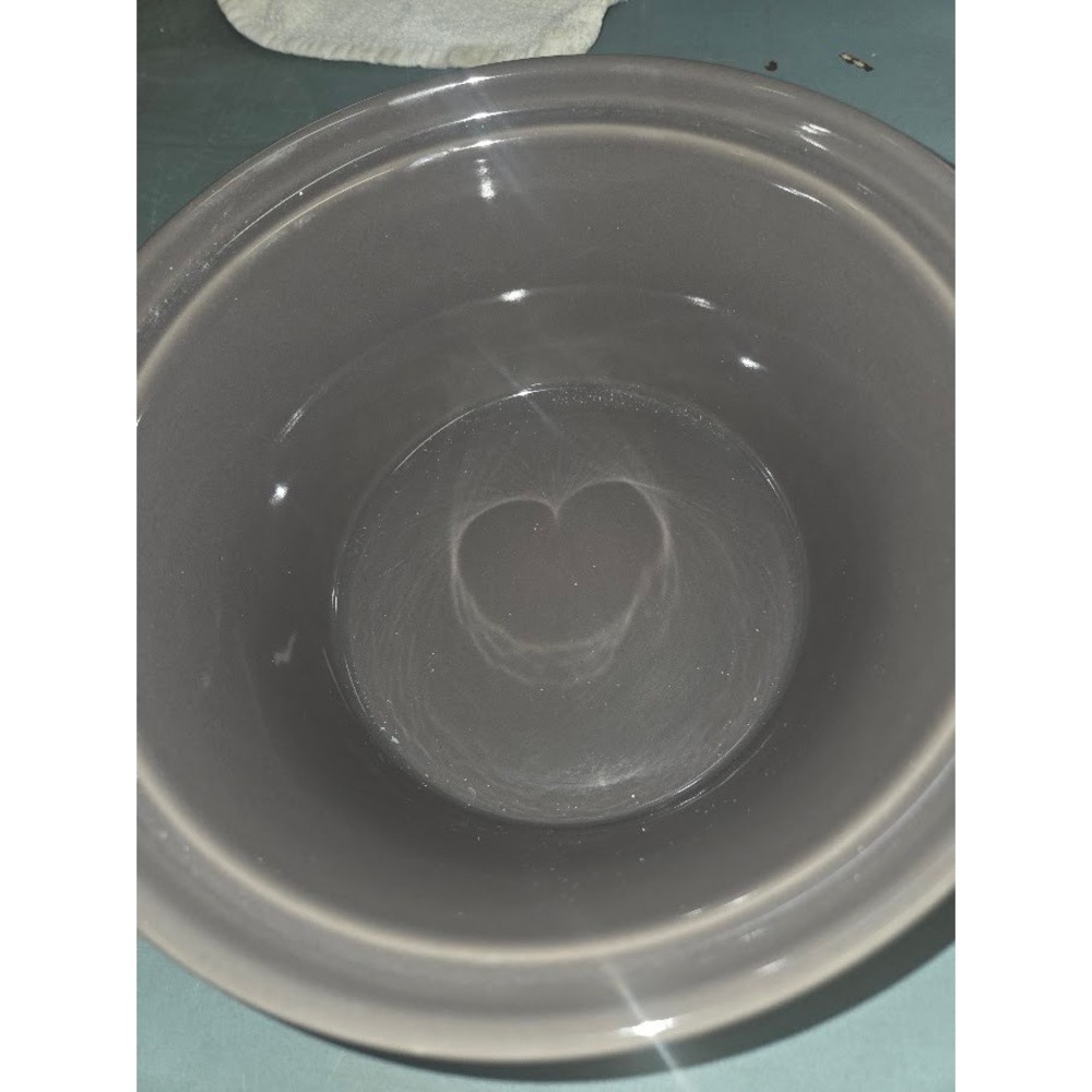 Mason Cash Heritage Casserole Dish with Lid Grey Stoneware Oven to Table 2.5L - Picture 3 of 5